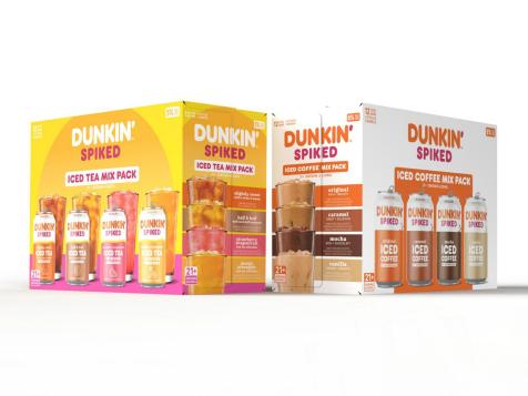 Dunkin’ Spiked Will Soon Be Available in Twice as Many States