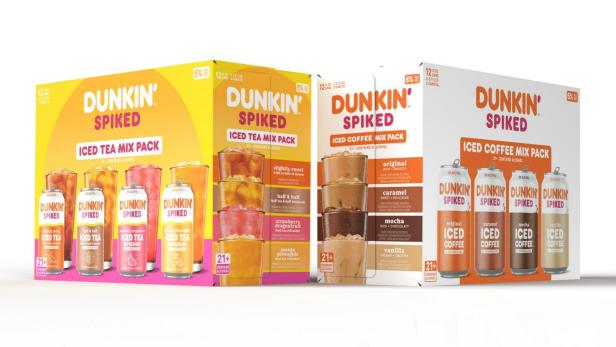 Dunkin’ Spiked Will Soon Be Available in Twice as Many States