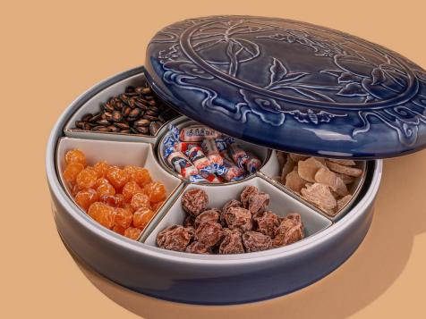 The Lucky Treat-Filled Tray that Brings Everyone Together