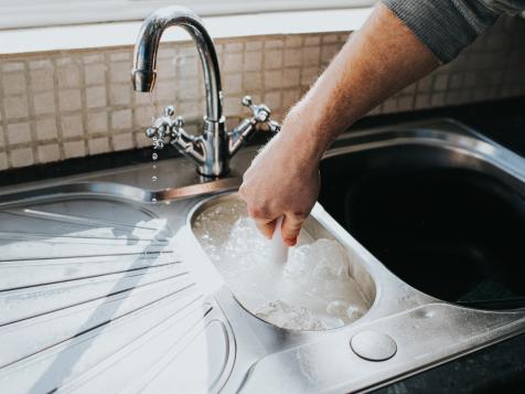 5 Ways to Unclog a Kitchen Sink, According to Plumbers