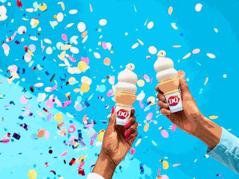Mark Your Calendars: Dairy Queen Is Bringing Back Free Cone Day for 2024
