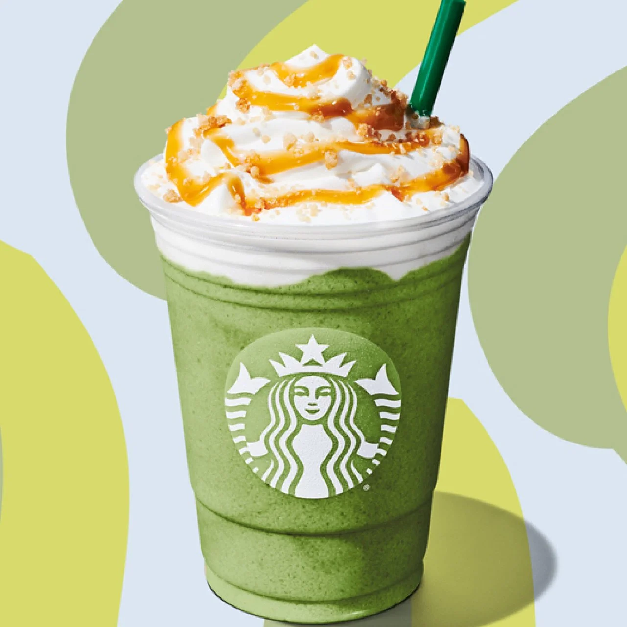 Move Over Shamrock Shakes, Starbucks Has a New Green Drink | Food