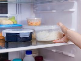 Should You Wait To Cool Leftovers Before Storing in the Refrigerator?