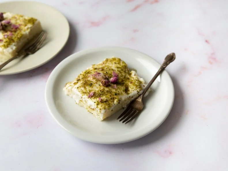 Shadi HasanzadeNemati's Layali Lubnan For Food Network