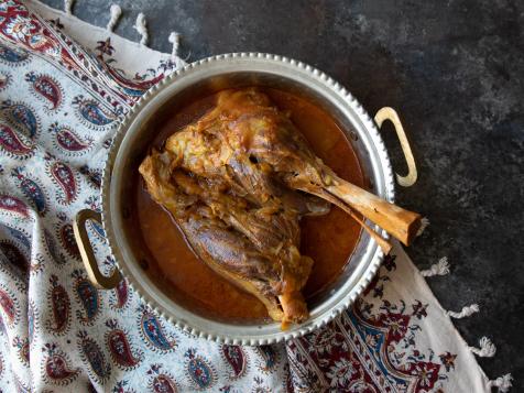 Persian Lamb Shanks