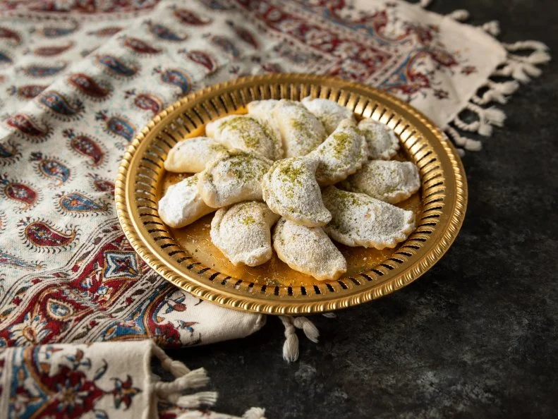 Shadi HasanzadeNemati's Layali Lubnan For Food Network