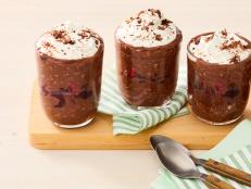 "These oats are jam-packed with intense flavors: chocolate, cherry, maple, almond. It&rsquo;s sort of dessert for brunch!"