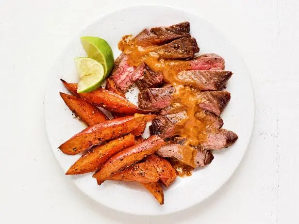 Baked flank steak recipes food network hotsell