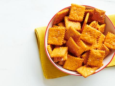 Pimento Cheese Crackers