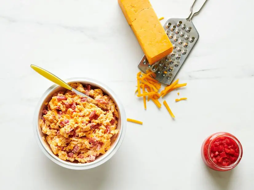 Pimento Cheese Recipe Food Network Kitchen Food Network