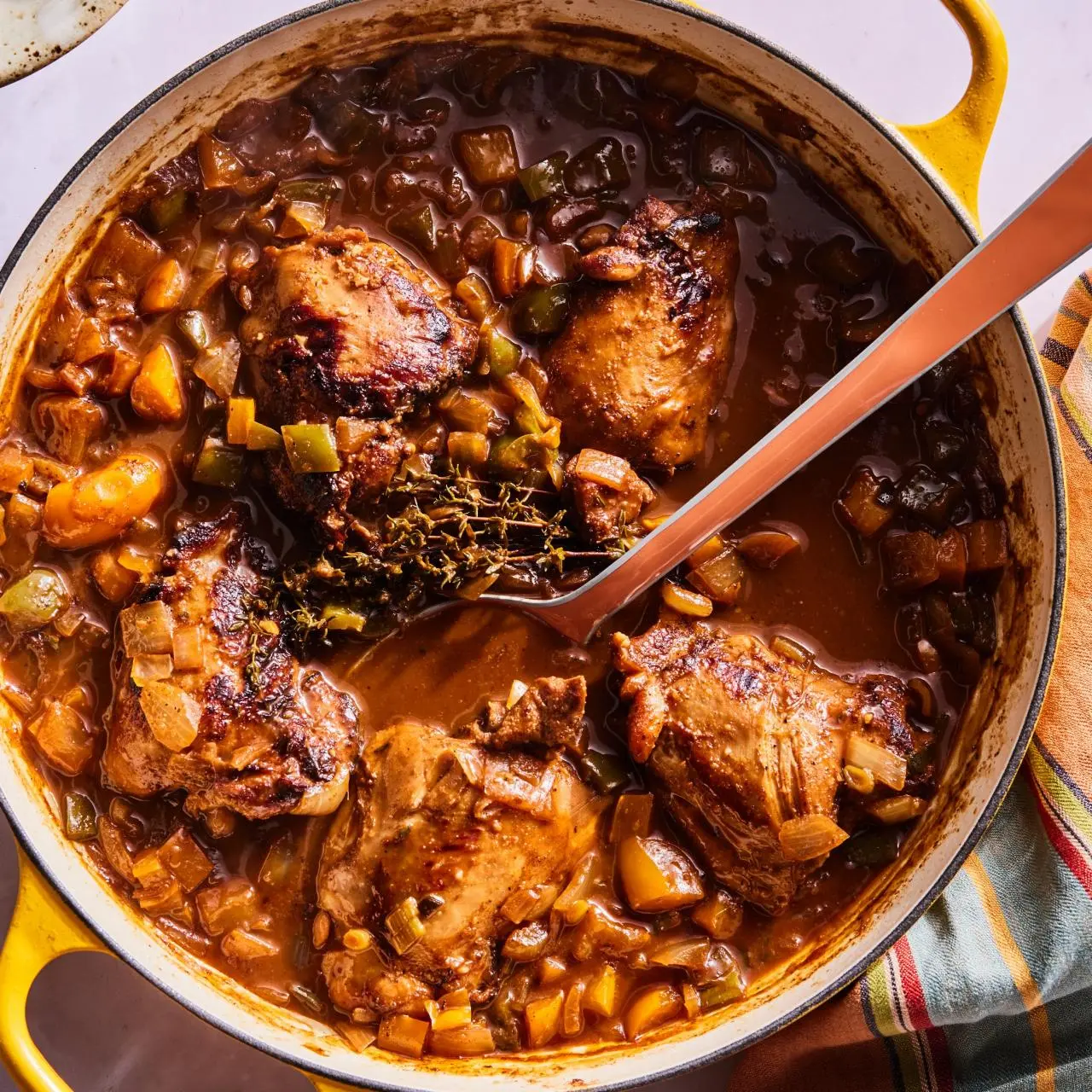Chicken stew system of a down new arrivals
