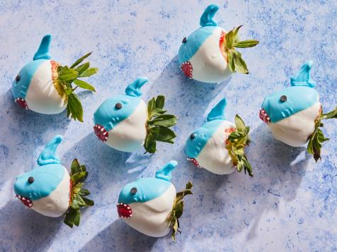 Shark Strawberries