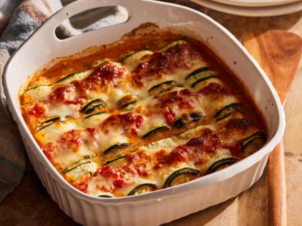 Zucchini Rollatini Recipe | Food Network Kitchen | Food Network