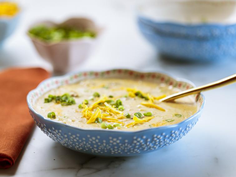 Sausage, Potato and Corn Chowder Recipe Ree Drummond Food Network