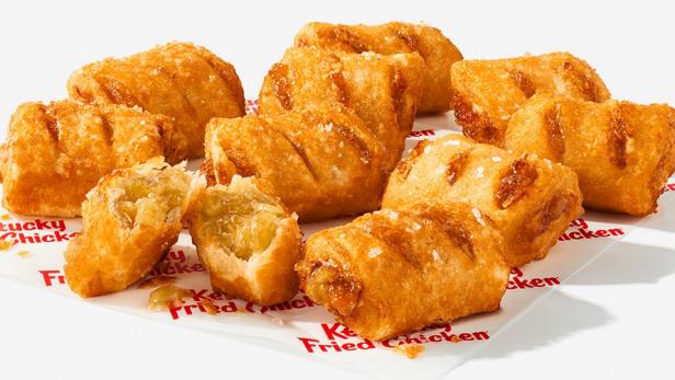 KFC Offers a Fresh, Tiny Take on the Fast-Food Hand Pie