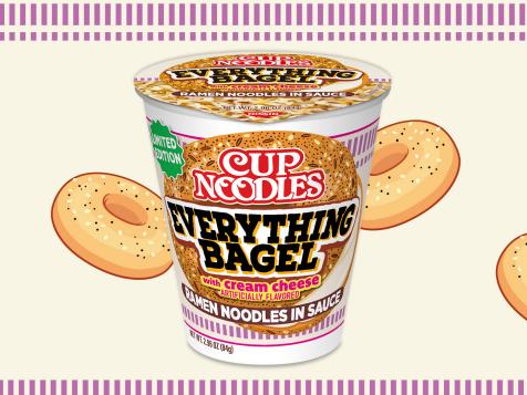 I Tried Cup Noodles’ Most Mind-Boggling Flavor to Date