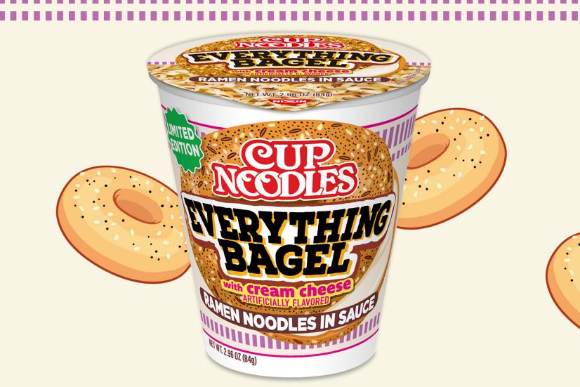 Cup Noodles’ Most Mind-Boggling Flavor to Date