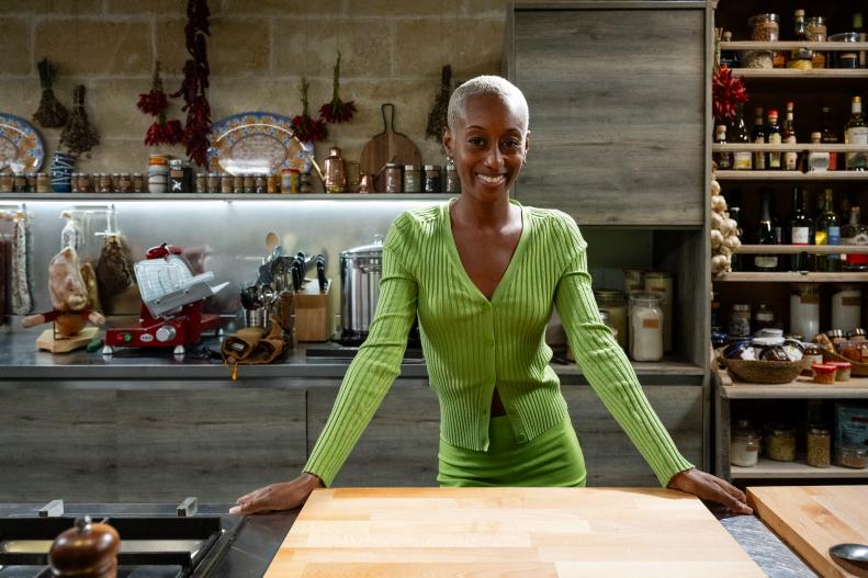 Meet the Chefs Competing on Ciao House, Season 2 | Ciao House | Food ...