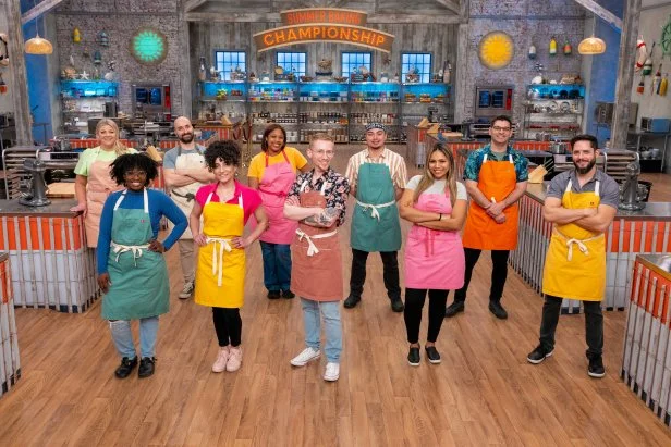 Meet the Competitors of Summer Baking Championship Season 2 | Food Network