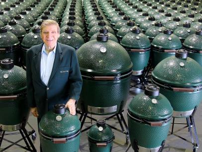 5 Cooking Tips We’ve Learned from 50 Years of the Big Green Egg