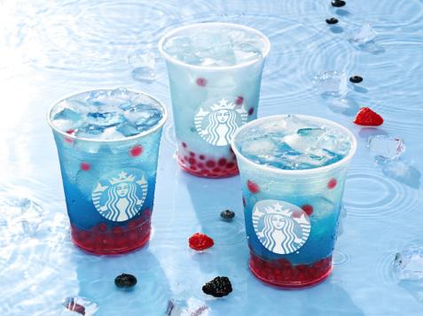Starbucks Drops Its Version of Bubble Tea for the First Time in the U.S.