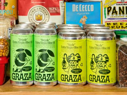 Why the Internet’s Favorite Olive Oil Now Comes in Beer Cans