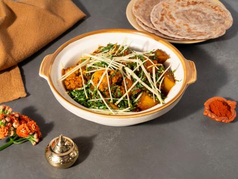 Aloo Gobi