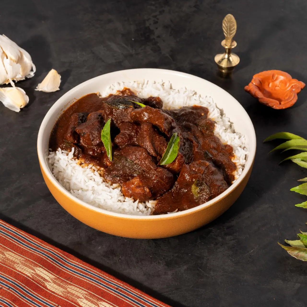 Pork Vindaloo-image