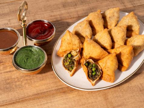 Samosas