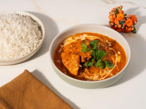 Chicken Tikka Masala