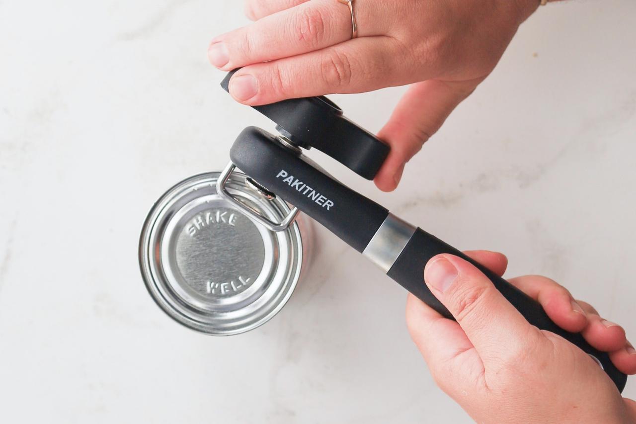 7 Best Can Openers 2024 Reviewed Shopping Food Network Food Network