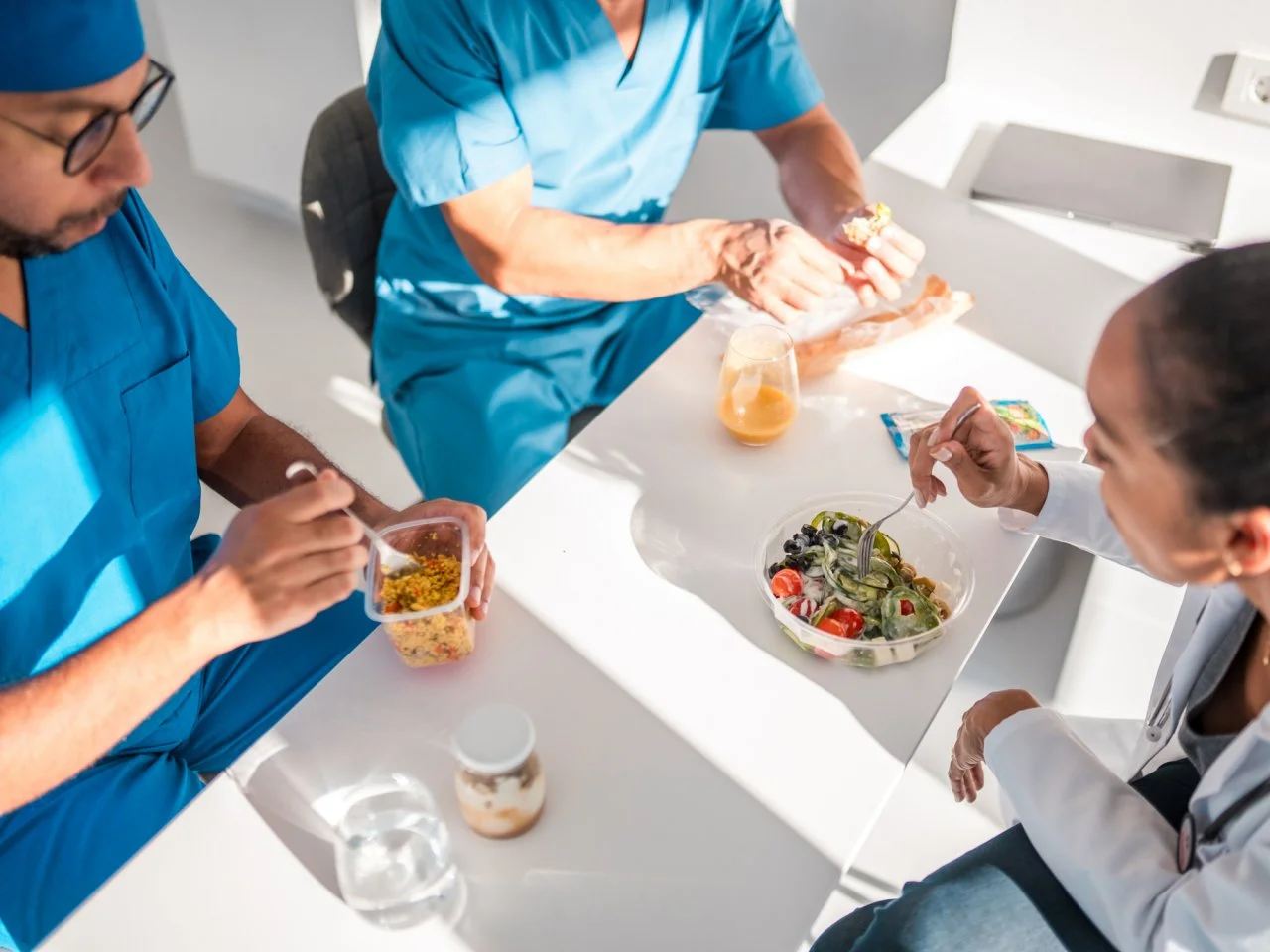 9 Foods Doctors Make Sure They Eat Every Day | Food Network