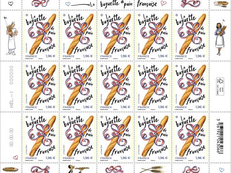 You’ve Got Baguette-Scented Mail