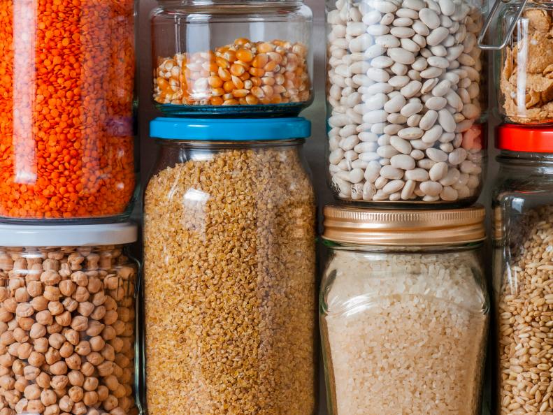 15 Healthy Pantry Staples Nutritionists Buy | Healthy Recipes, Tips and ...