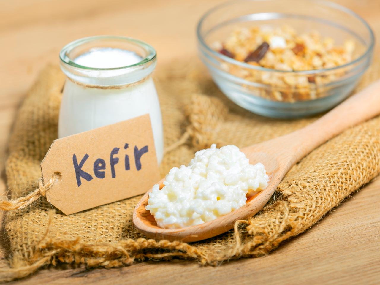 What Is Kefir? | Cooking School | Food Network