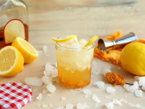 Orange Marmalade Sidecar