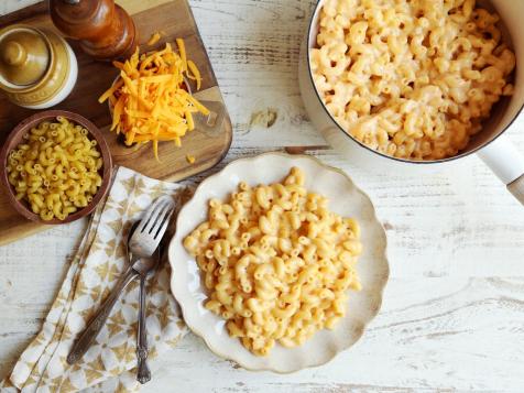 3-Ingredient Mac and Cheese