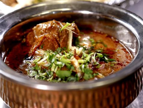 Nehari (Beef Shanks)