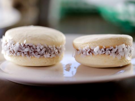 Alfajores De Maicena