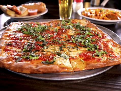 Grandpa Pizza