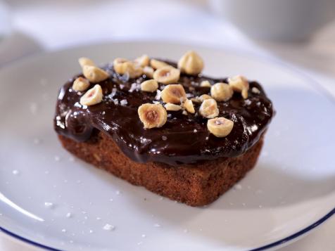 Gluten-Free Banana Bread Loaf
