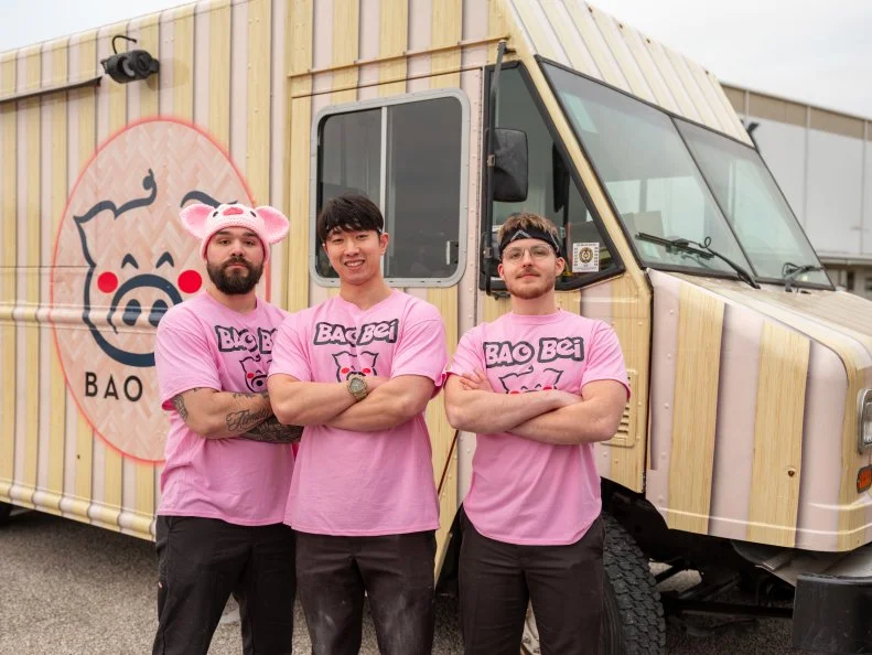 The Great Food Truck Race, Season 17 Meet the Teams Food Network