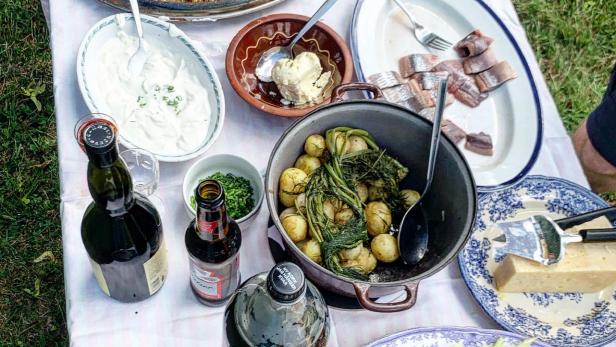 How My Swedish Family Throws a Magical Midsummer Feast