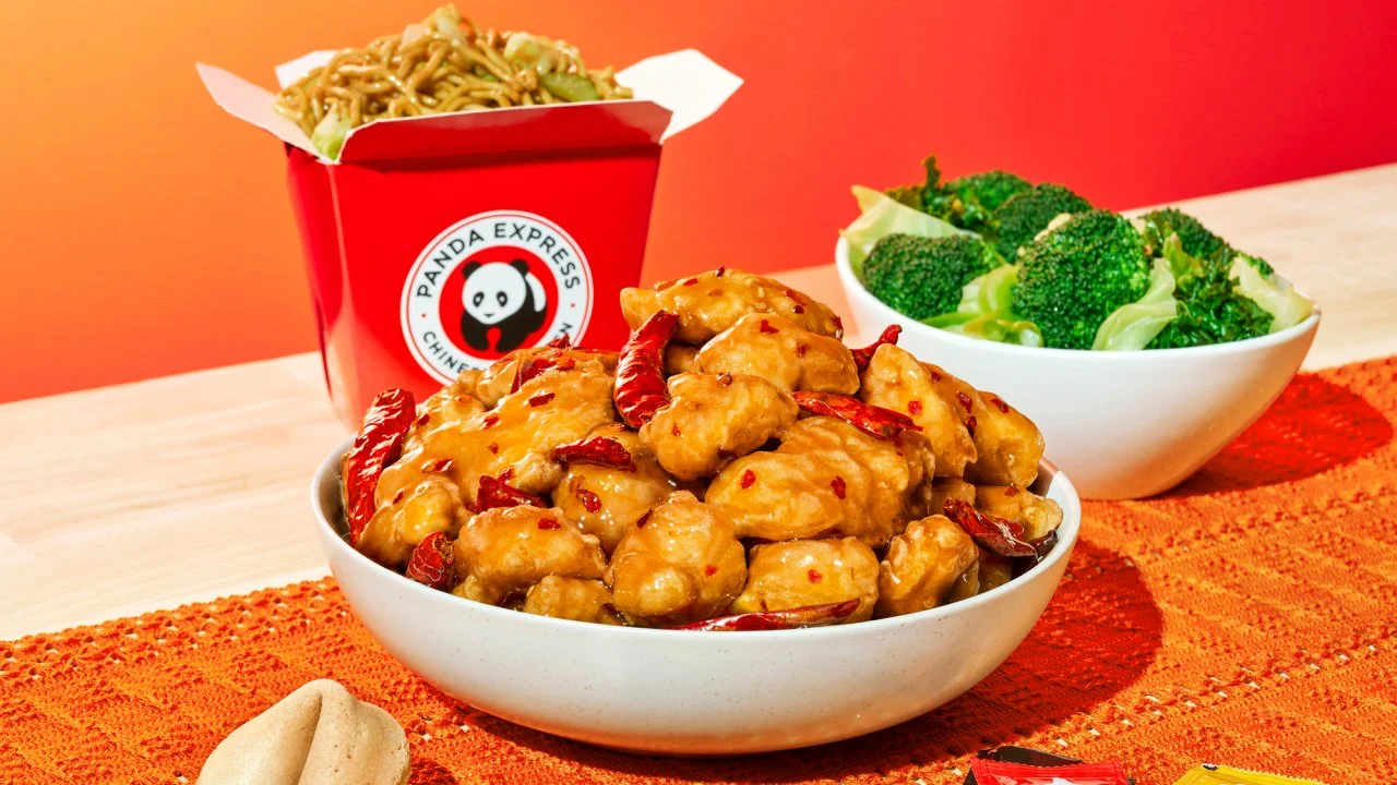 Is Panda Express' New Hot Orange Chicken Really Even That Spicy