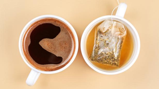 What’s More Popular in Your State: Tea or Coffee?