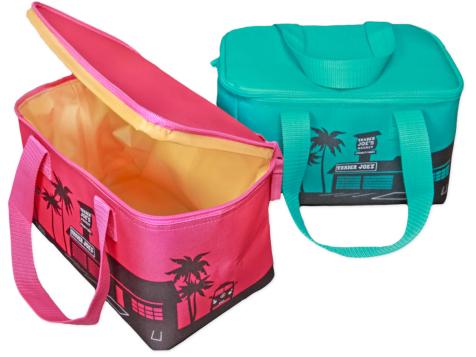 People Are Now Going Wild for Trader Joe’s Mini Insulated Tote Bags