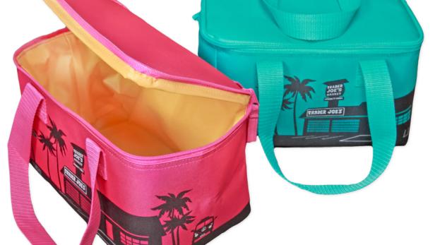 People Are Now Going Wild for Trader Joe’s Mini Insulated Tote Bags