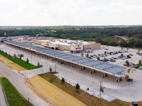 A Tiny Texas Town Is Now Home to the World’s Largest Buc-ee’s