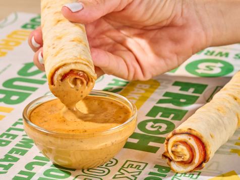 Subway’s Latest Footlong Snacks Are Hot, Toasty and Cheesy