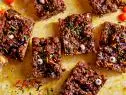 Chunky Halloween Treat Bars